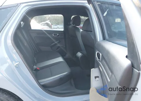 2022 Honda Civic Sport from USA, damaged, VIN 19XFL2H89NE007549